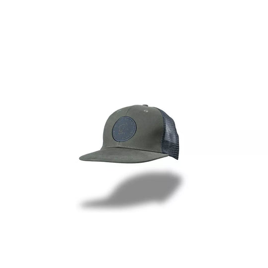 Nash Make It Happen Carp Logo Trucker Cap Green