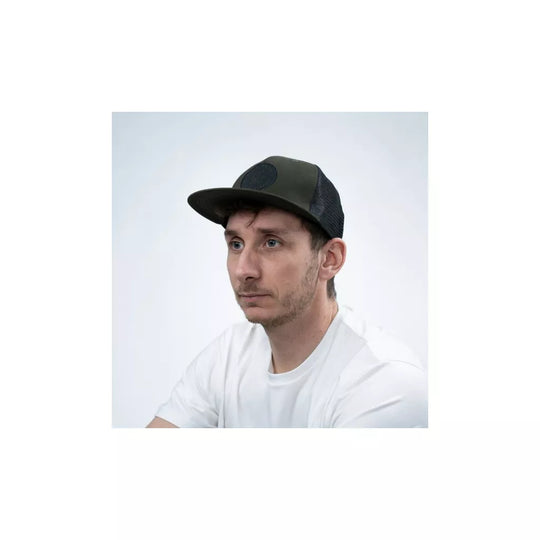 Nash Make It Happen Carp Logo Trucker Cap Green