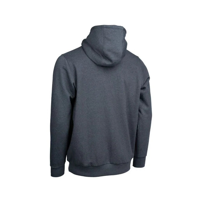 Nash Make It Happen Coordinates Hoody Grey Marl