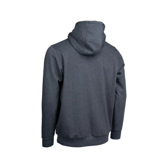 Nash Make It Happen Coordinates Hoody Grey Marl