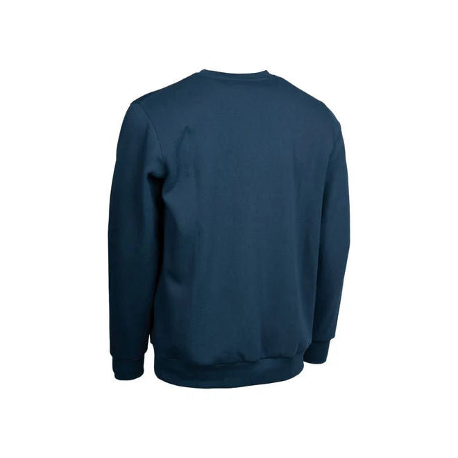 Nash Make It Happen Coordinates Jumper Navy Blue