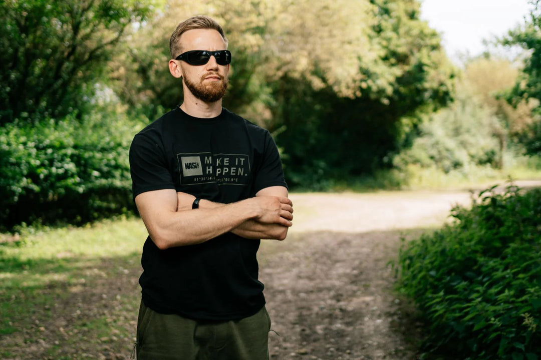Nash Make It Happen Flexible Wrap Polarised Sunglasses