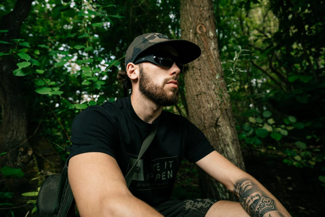Nash Make It Happen Flexible Wrap Polarised Sunglasses