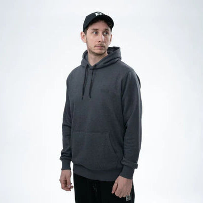 Nash Make It Happen Since 1978 Hoody Grey Marl