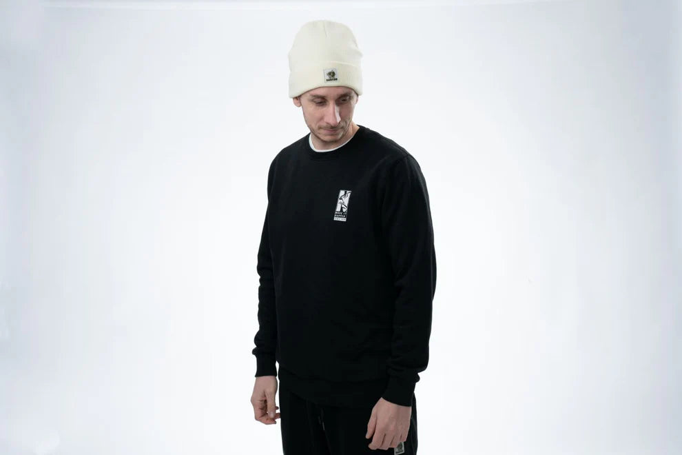 Nash Make It Happen Since 1978 Jumper Black