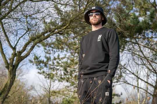 Nash Make It Happen Since 1978 Jumper Black