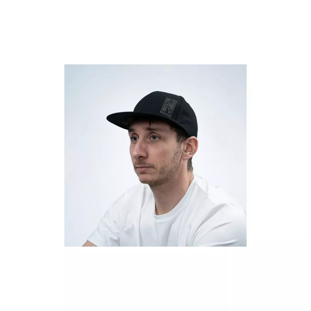 Nash Make It Happen Since 1978 Snap Back Cap Black