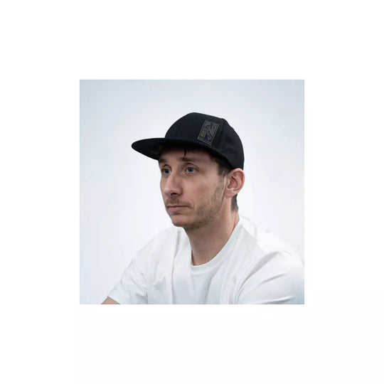 Nash Make It Happen Since 1978 Snap Back Cap Black