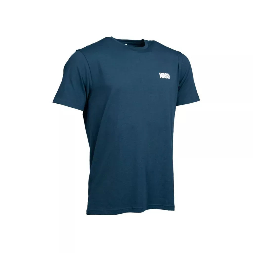 Nash Make It Happen Since 1978 T Shirt Navy Blue