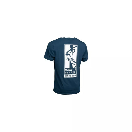 Nash Make It Happen Since 1978 T Shirt Navy Blue