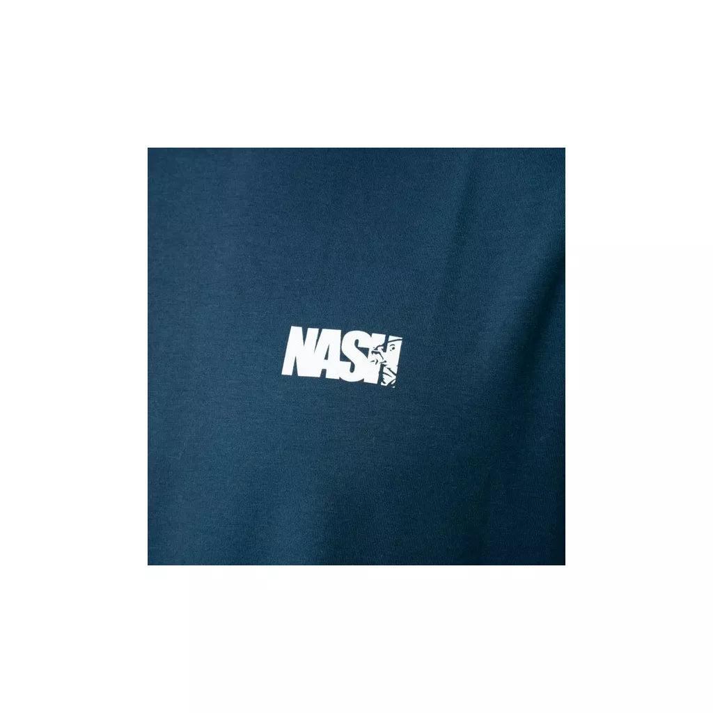 Nash Make It Happen Since 1978 T Shirt Navy Blue