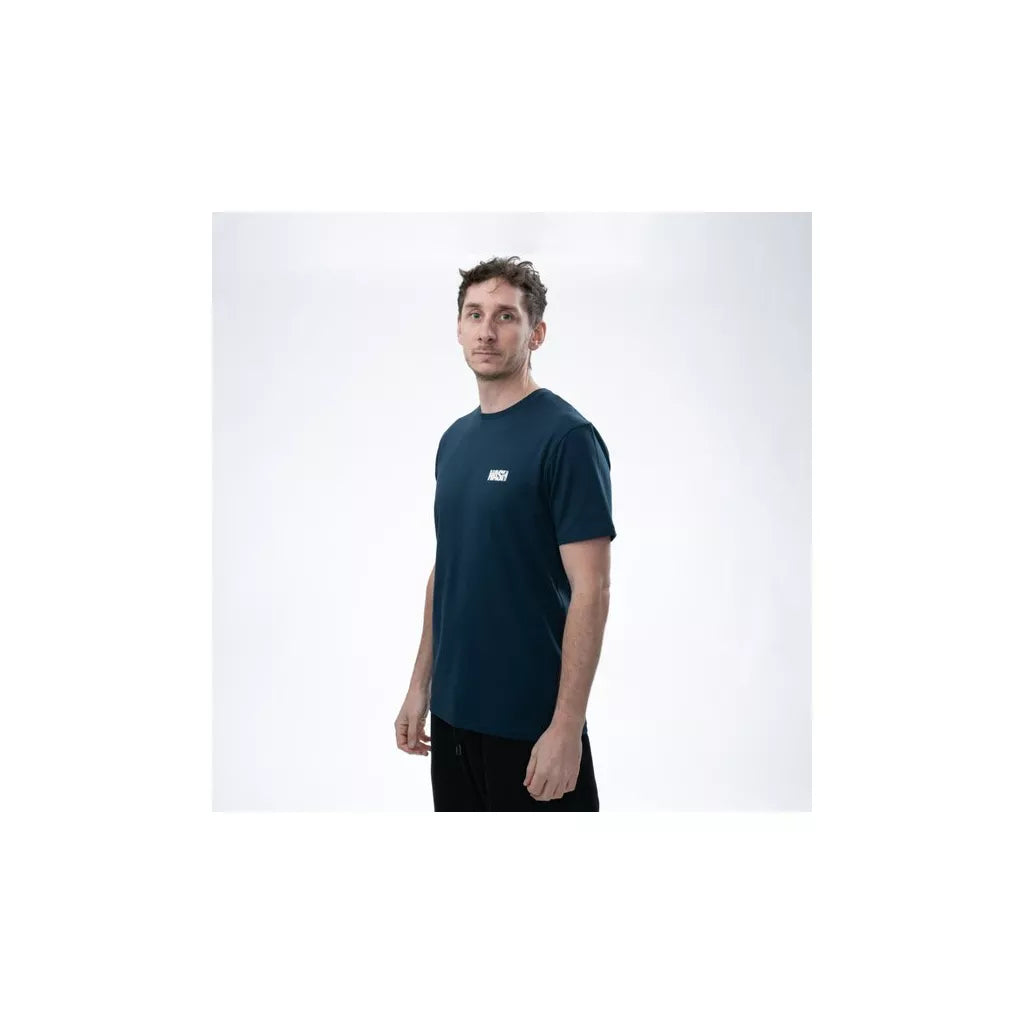 Nash Make It Happen Since 1978 T Shirt Navy Blue