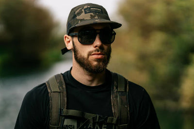 Nash Make It Happen Tracer Polarised Sunglasses