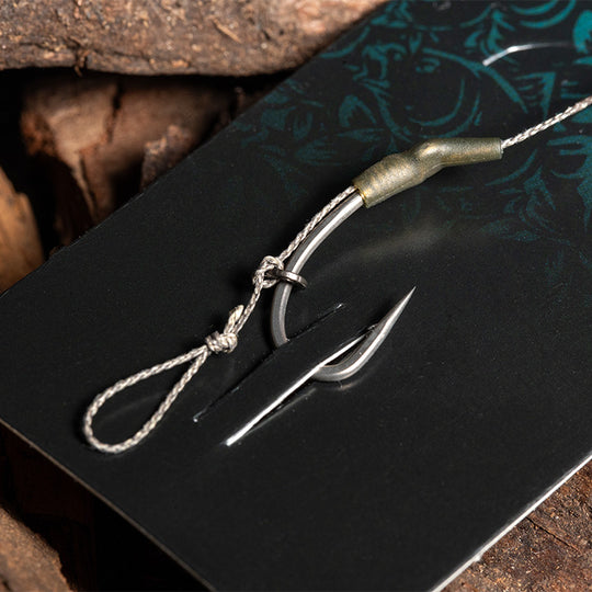 Nash Ring Blow Back Rig