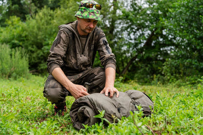 Nash Scope OPS Auto Inflate Unhooking Mat