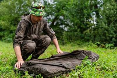 Nash Scope OPS Auto Inflate Unhooking Mat