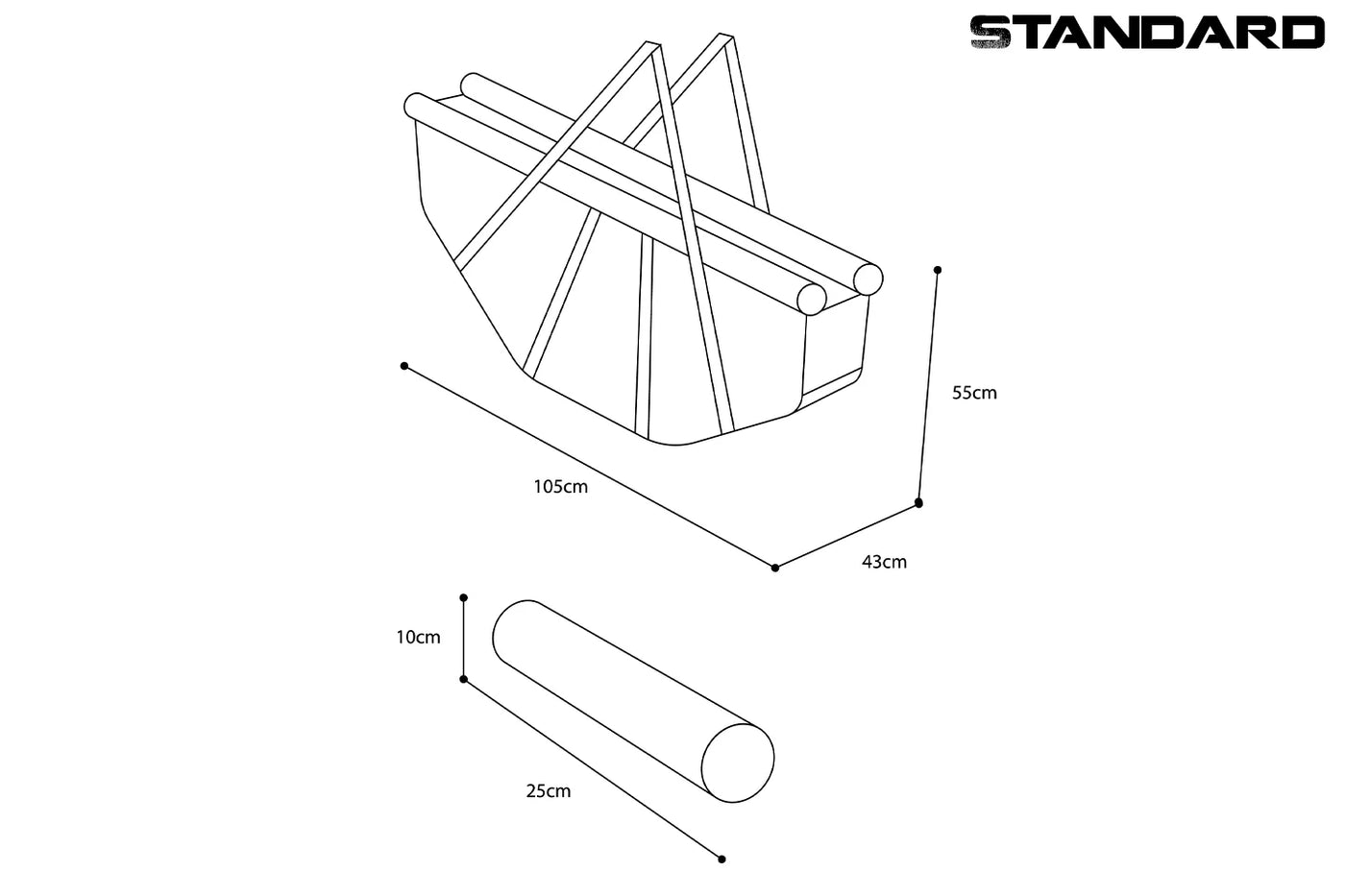 Nash Scope OPS Inflatable Retainer Sling