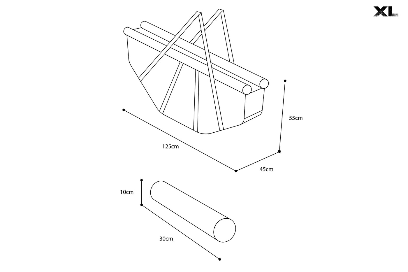 Nash Scope OPS Inflatable Retainer Sling