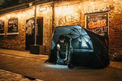 Nash Scope OPS Recon Brolly