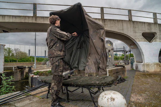Nash Scope OPS Recon Brolly