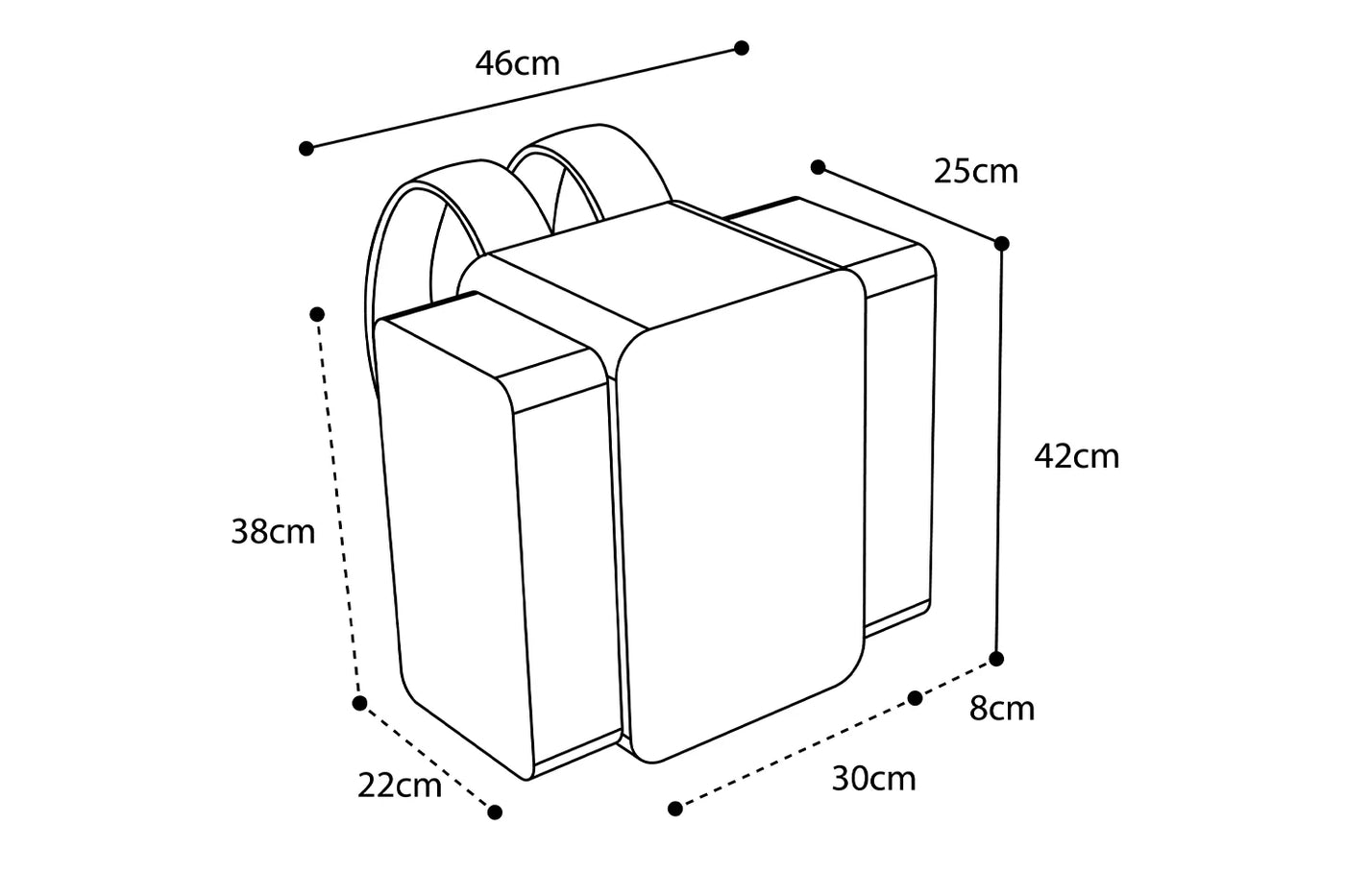 Nash Scope OPS Recon Rucksack Compact