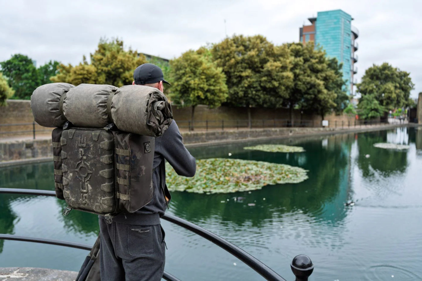 Nash Scope OPS Recon Rucksack Compact