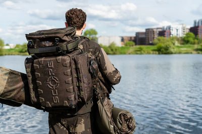 Nash Scope OPS Rucksack Expansion Pack