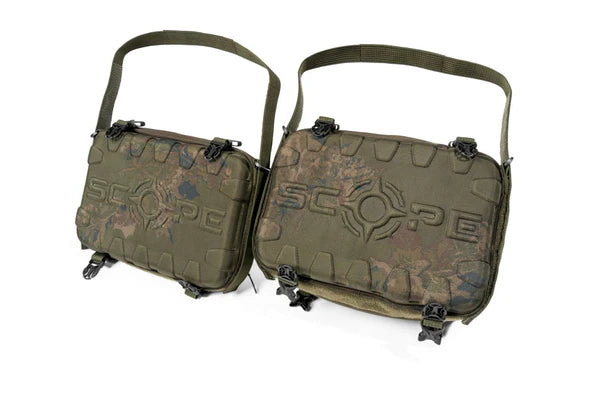 Nash Scope OPS Rucksack Expansion Pack Foil Lined
