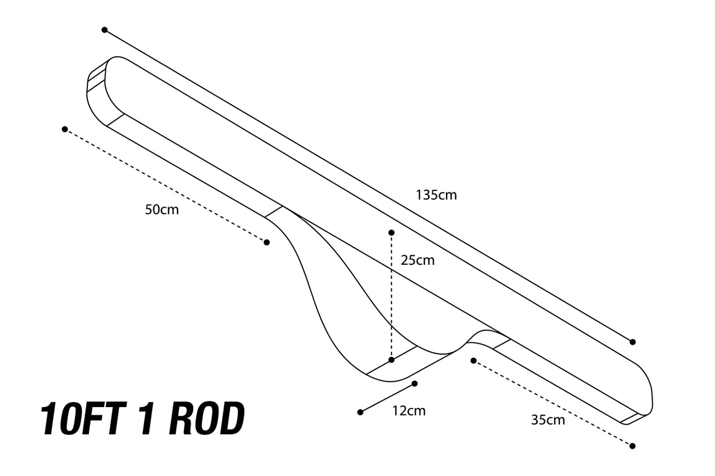 Nash Scope OPS Soft Protect 1 Rod Skin