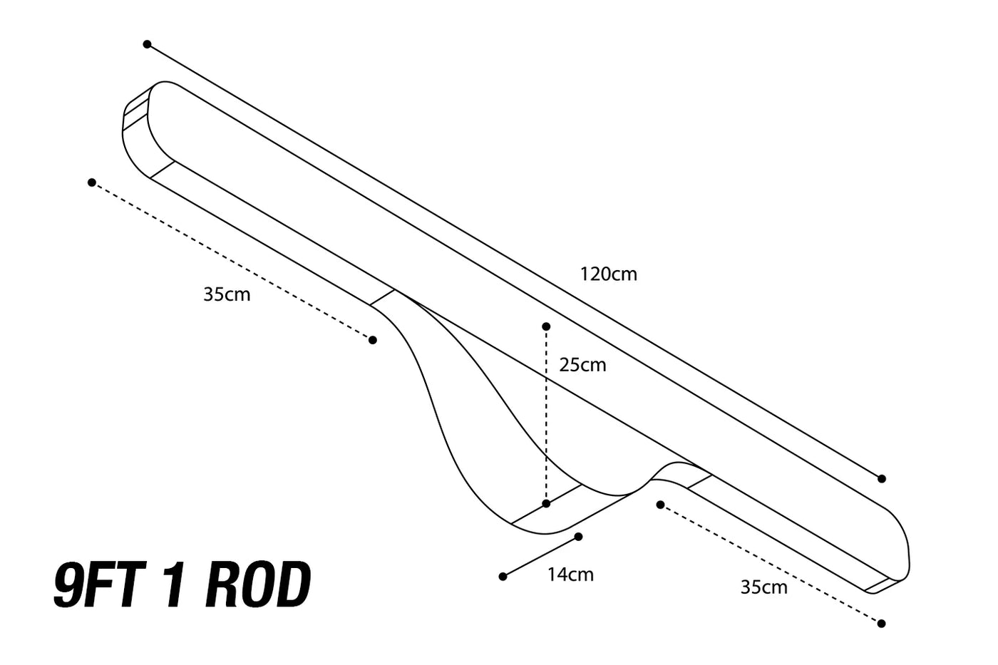 Nash Scope OPS Soft Protect 1 Rod Skin