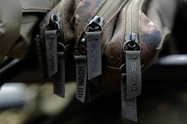 Nash Scope OPS Soft Protect 3 Rod Skin