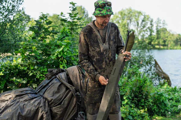 Nash Scope OPS Stink Bag Sawn Off