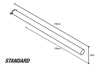 Nash Scope OPS Stink Bag Standard