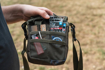 Nash Scope Security Pouch