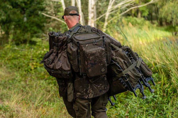 Nash Scope Soft Protect Rucksack 30L