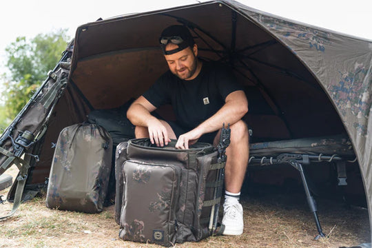 Nash Scope Soft Protect Rucksack XL 55L