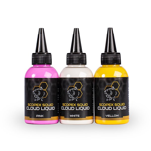 Nash Scopex Squid Cloud Liquid