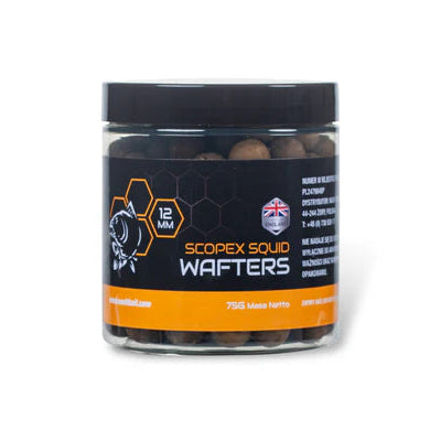 Nash Scopex Squid Wafter