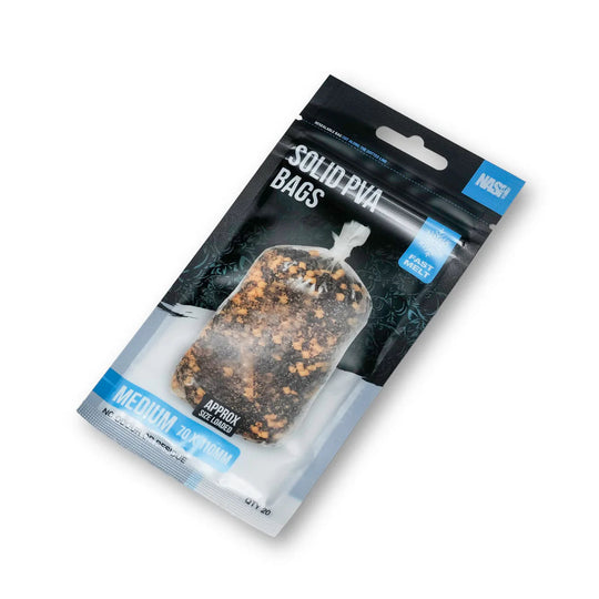 Nash Solid PVA Bags