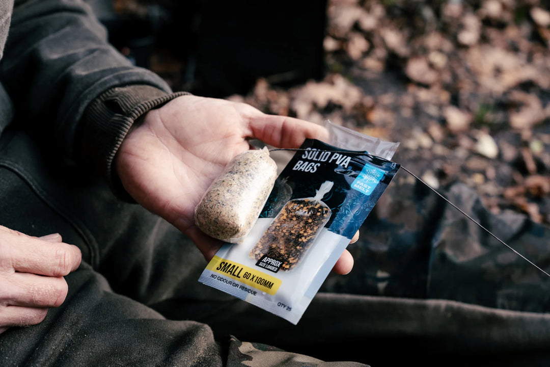 Nash Solid PVA Bags