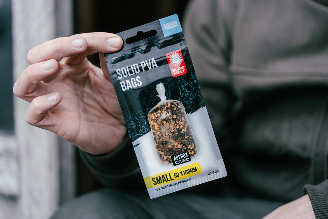 Nash Solid PVA Bags