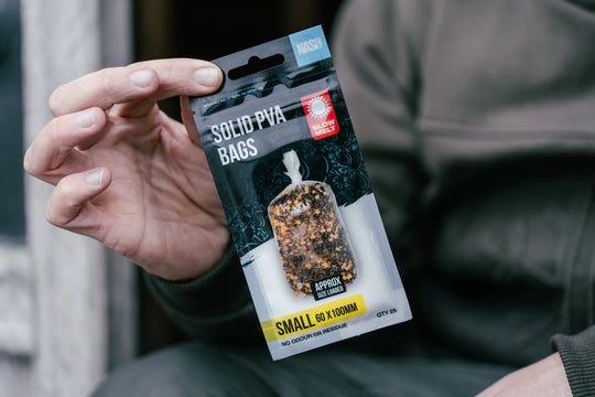 Nash Solid PVA Bags
