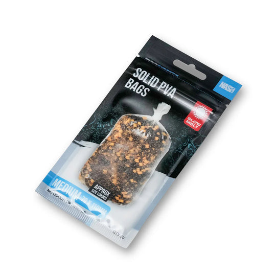 Nash Solid PVA Bags