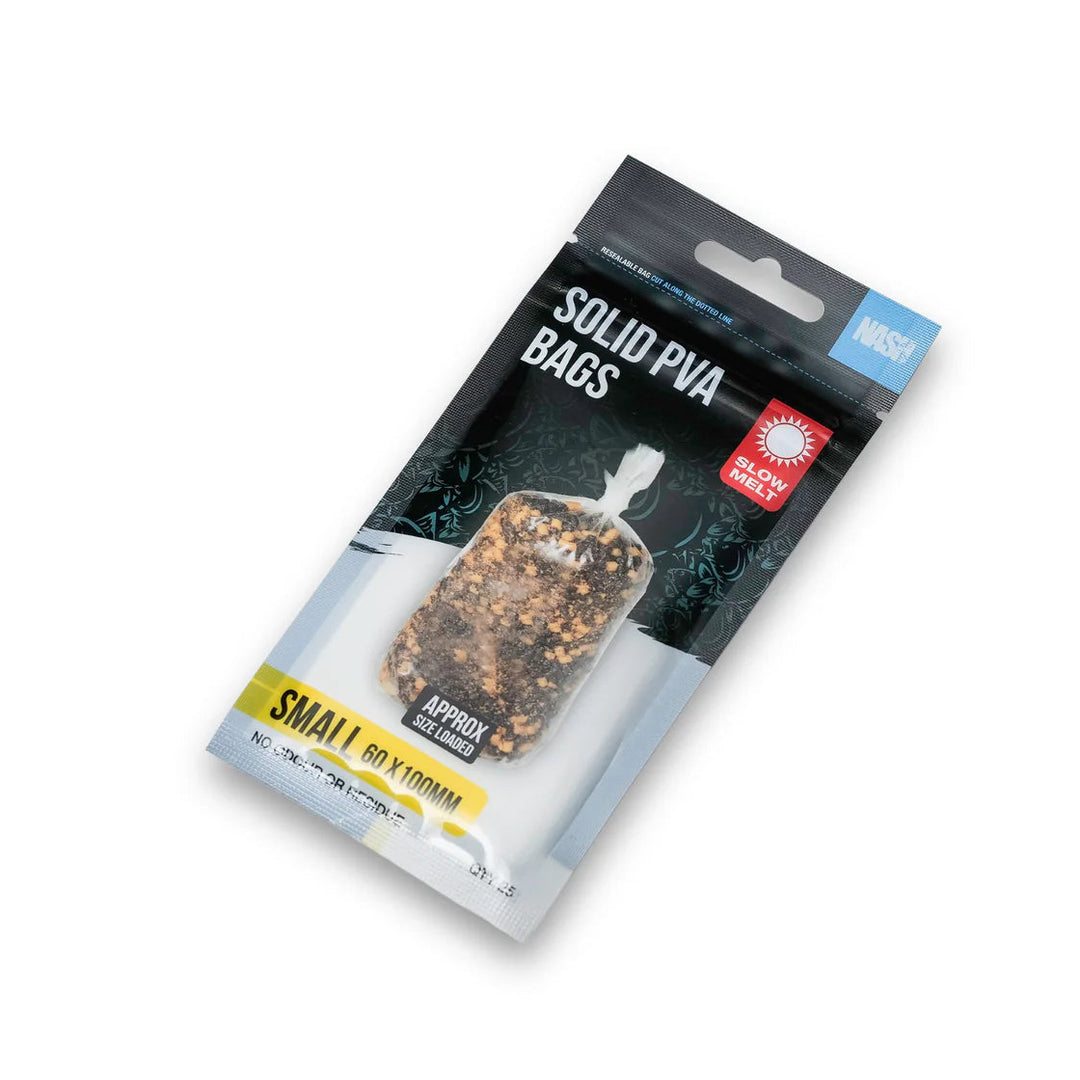 Nash Solid PVA Bags