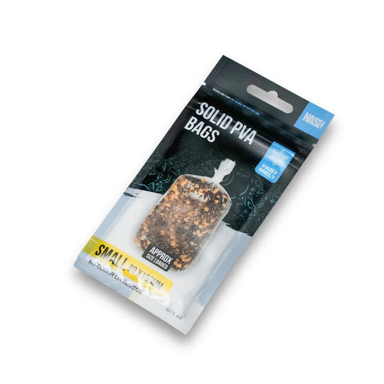 Nash Solid PVA Bags