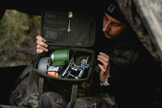 Nash Subterfuge Brew Kit bag