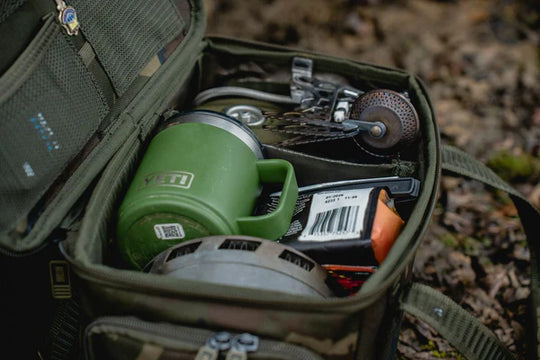 Nash Subterfuge Brew Kit bag