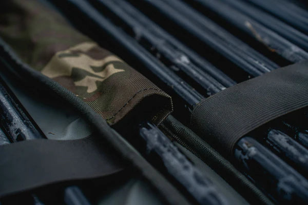 Nash Subterfuge Bushwhacker & Prodding Stick Bag