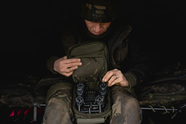 Nash Subterfuge Buzz Bar Pouch