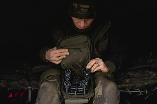 Nash Subterfuge Buzz Bar Pouch